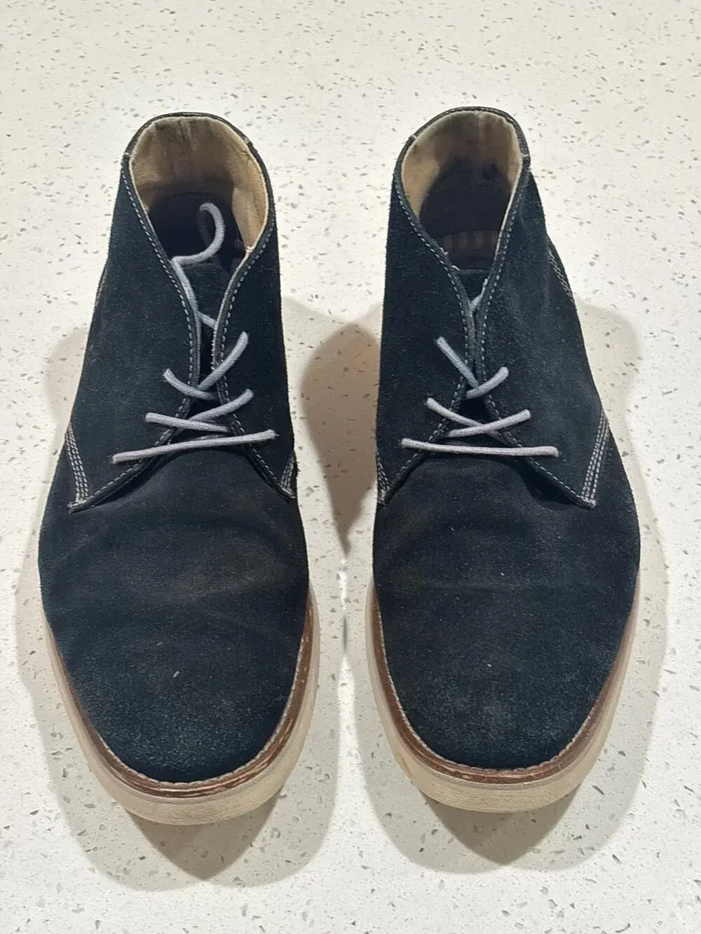 G.H.Bass&Co. Men’s chukka boots size 9.5